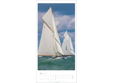 Under Sail