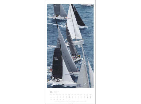 Under Sail