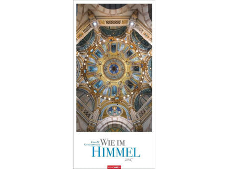 Wie im Himmel