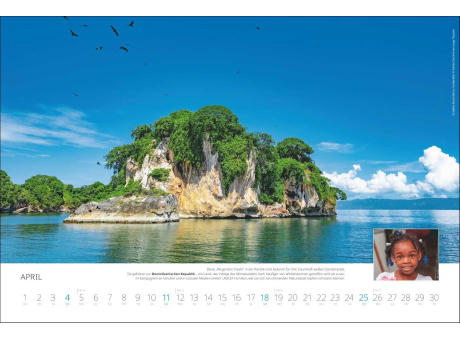 UNICEF Posterkalender