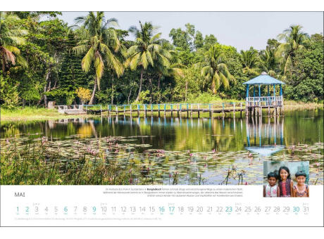 UNICEF Posterkalender