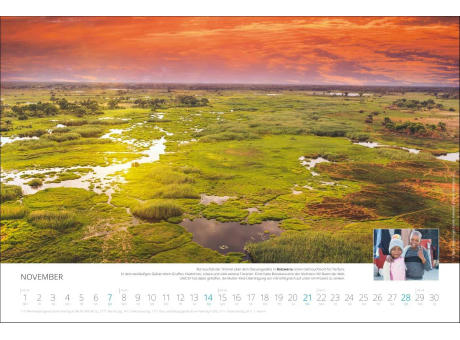 UNICEF Posterkalender