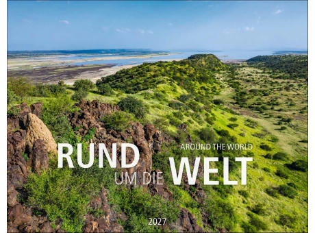 Rund um die Welt