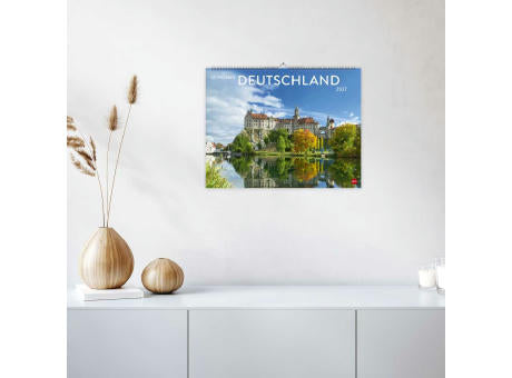 Schönes Deutschland Posterkalender