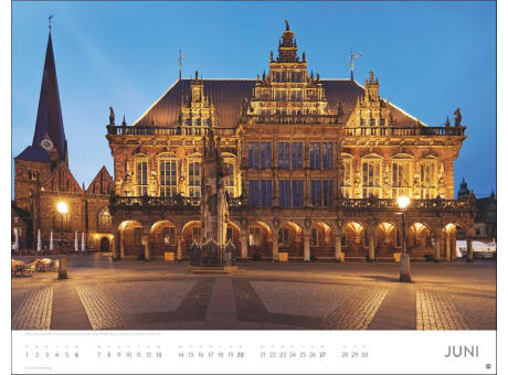 Schönes Deutschland Posterkalender
