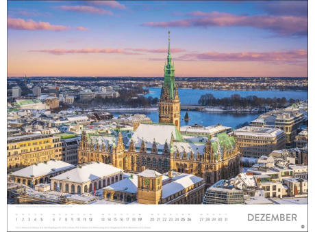 Schönes Deutschland Posterkalender