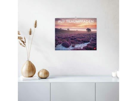 Auf Traumpfaden Posterkalender