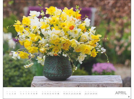 Gartenparadies Posterkalender