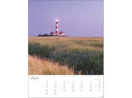 Jenseits der Hast Posterkalender