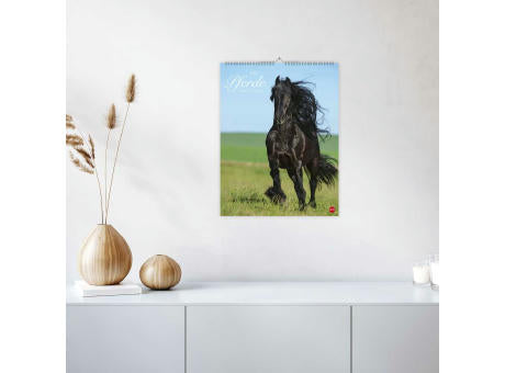 Pferde Classics Posterkalender