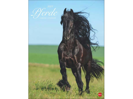 Pferde Classics Posterkalender