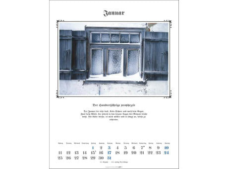 Der Hundertjährige Kalender