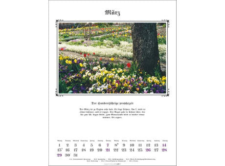Der Hundertjährige Kalender