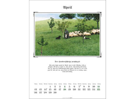 Der Hundertjährige Kalender