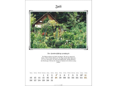 Der Hundertjährige Kalender
