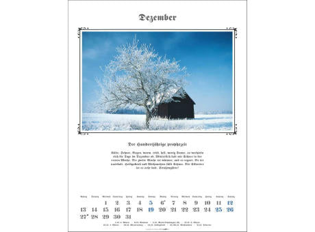 Der Hundertjährige Kalender