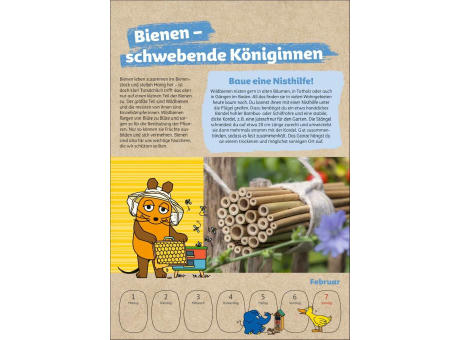 Schütze die Erde mit der Maus