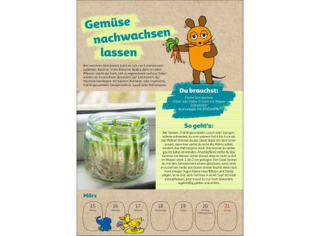 Schütze die Erde mit der Maus
