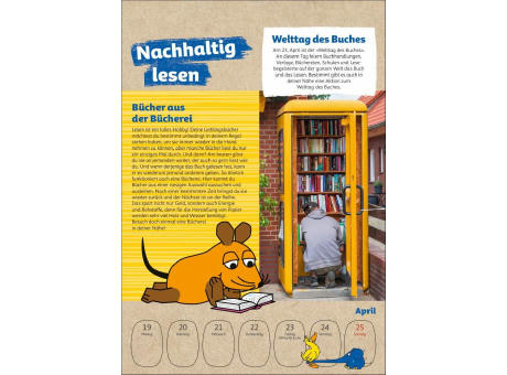 Schütze die Erde mit der Maus