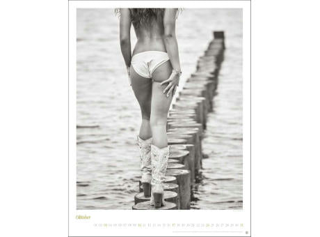 Backside Posterkalender