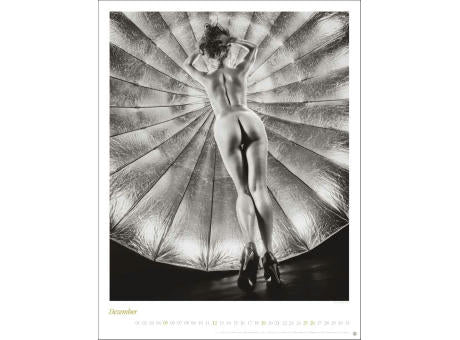 Backside Posterkalender