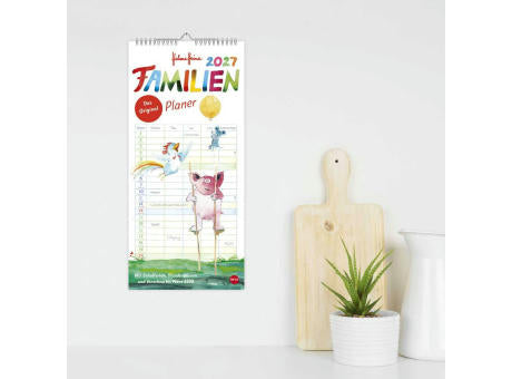 Heine Familienplaner