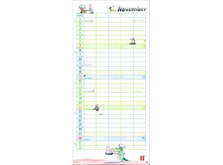 Heine Familienplaner