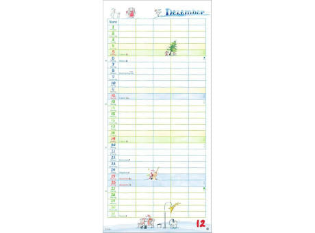 Heine Familienplaner