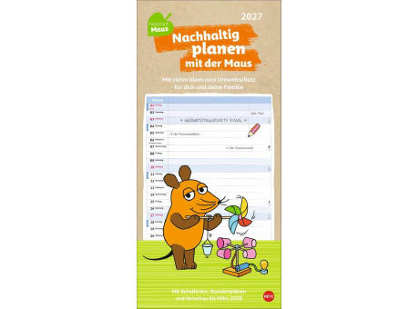 Nachhaltig Planen mit der Maus