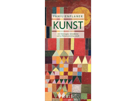 Kunst Familienplaner
