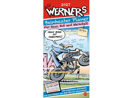 Werner Werkstattplaner