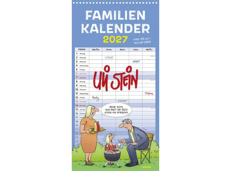 Uli Stein Familienplaner