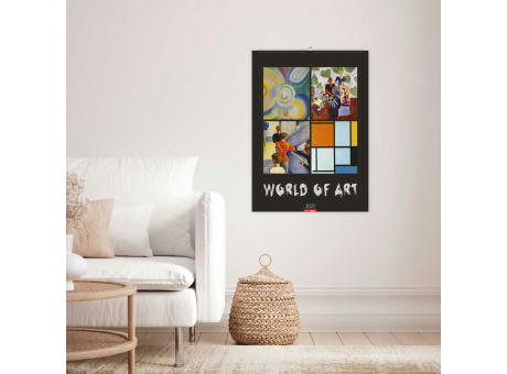 World of Art