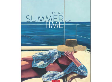 Summertime - T.S.Harris