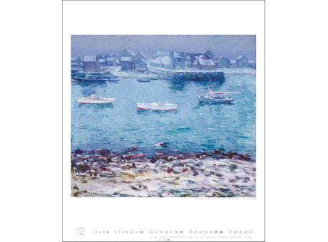 Kunst in Blau Edition