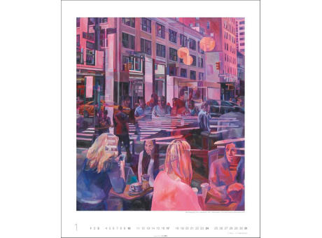 Urban Lights - Felix Eckardt