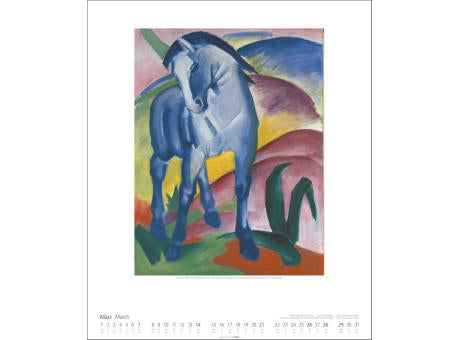 Der Blaue Reiter
