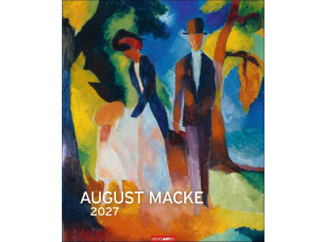 August Macke Edition