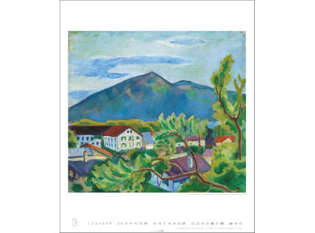 August Macke Edition