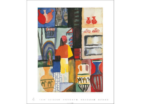 August Macke Edition