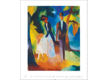 August Macke Edition