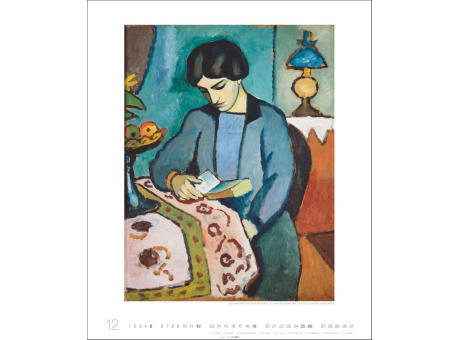 August Macke Edition
