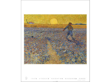 Vincent van Gogh Edtion