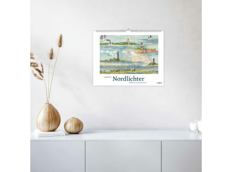 Nordlichter - See(h)karten