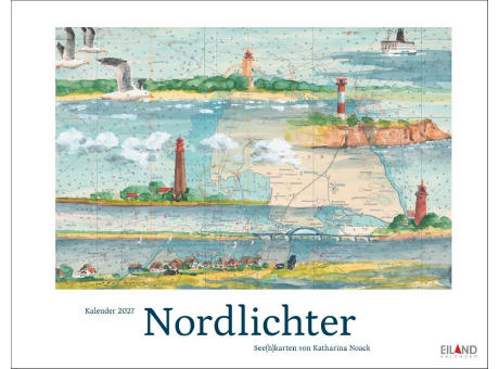 Nordlichter - See(h)karten