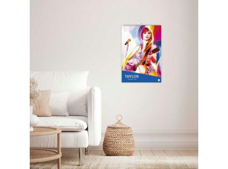 Taylor Posterkalender