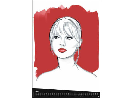 Taylor Posterkalender
