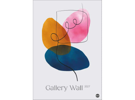 Gallery Wall Posterkalender
