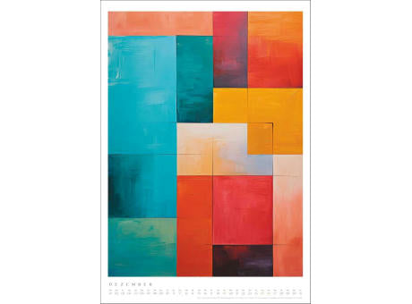 Gallery Wall Posterkalender