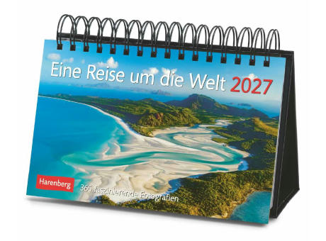 Eine Reise um die Welt Premiumkalender